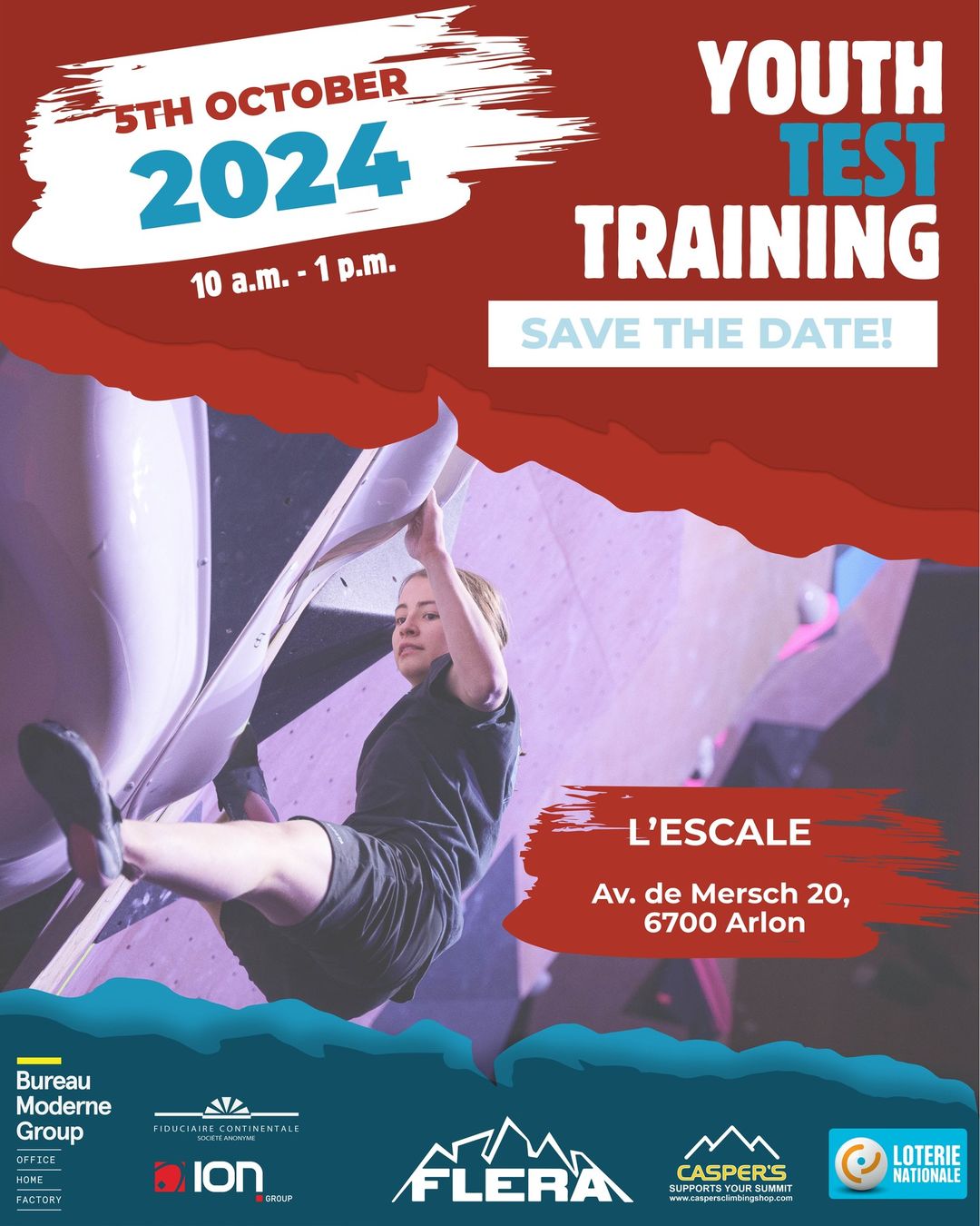 Calling all aspiring climbers! Are you passionate about climbing and eager to take your skills to the next level Whether youre interested in regional or international competitions and are ready to engage in regul